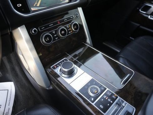 Used 2014 Land Rover Range Rover HSE image 28
