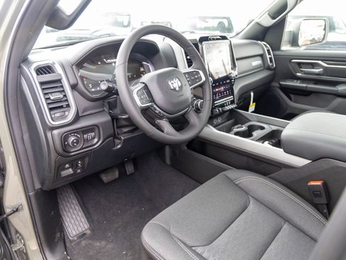 New 2026 RAM 1500 Big Horn AWD/4WD image 3
