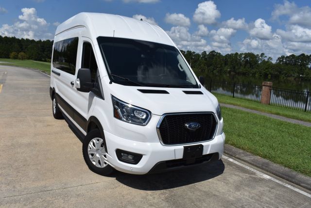 Used 2023 Ford Transit 350 XLT RWD image 2