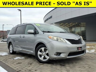 Used 2013 Toyota Sienna LE