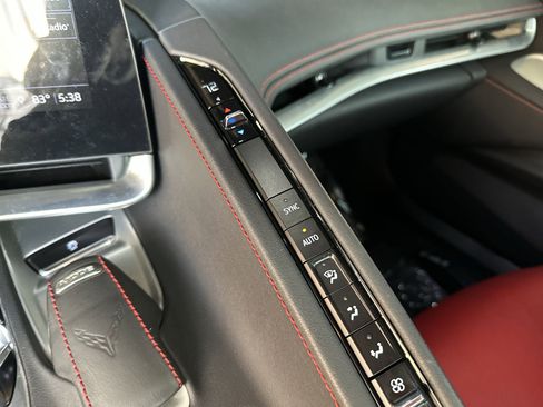 Used 2023 Chevrolet Corvette Stingray Coupe w/ 1LT image 16