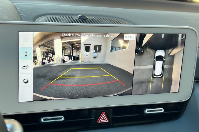 Certified 2024 Hyundai Ioniq 5 Limited RWD image 25