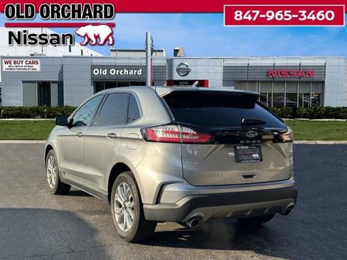 Used 2024 Ford Edge Titanium image 6