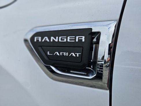 Certified 2023 Ford Ranger Lariat w/ FX4 Off-Road Package image 11