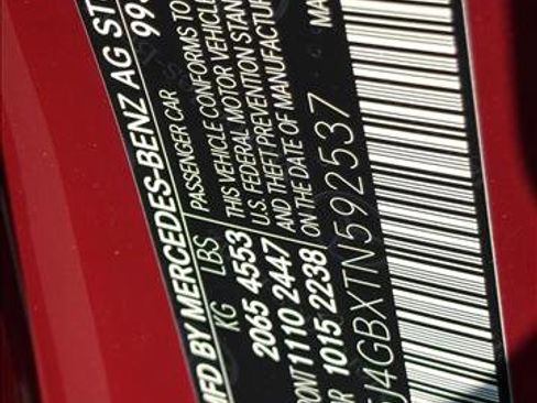 New 2026 Mercedes-Benz CLA 250 image 25