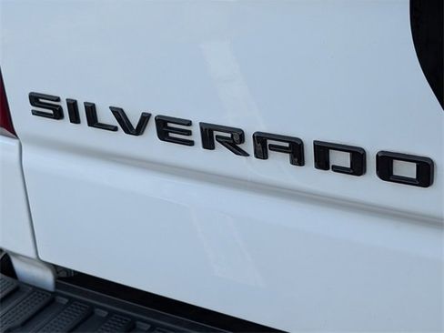 Used 2023 Chevrolet Silverado 1500 Custom w/ Rally Edition image 13