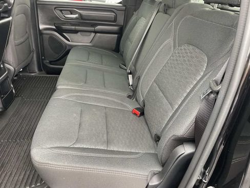 Used 2025 RAM 1500 Tradesman w/ Night Edition AWD/4WD image 17