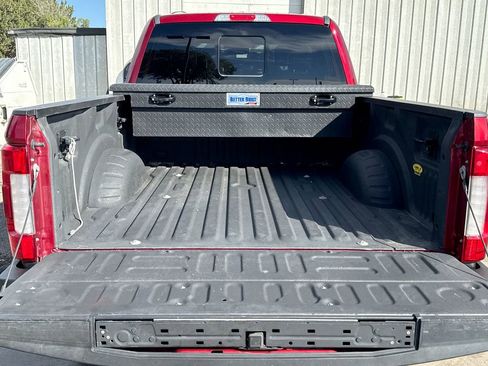 Used 2018 Ford F350 Platinum w/ FX4 4x4 Off Road Package image 15