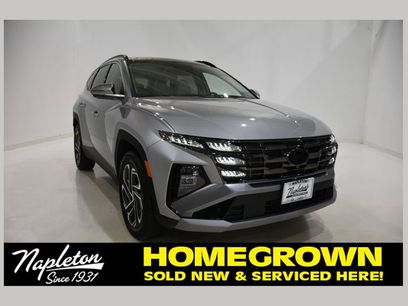 Used 2025 Hyundai Tucson Limited