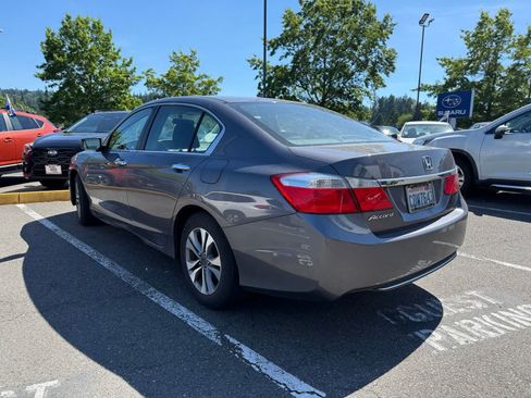 Used 2014 Honda Accord LX image 2