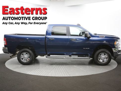 Used 2024 RAM 2500 Big Horn w/ Bed Utility Group image 45