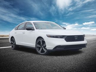 New 2025 Honda Accord Sport video 2