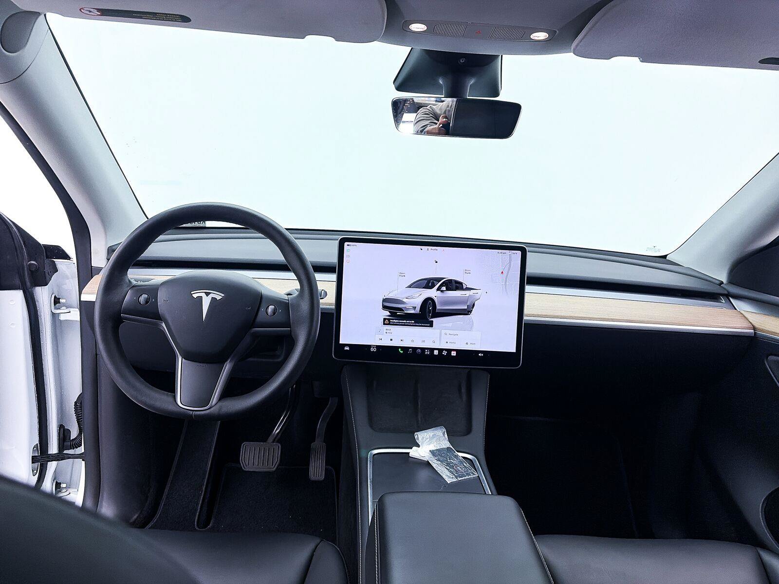 Used 2023 Tesla Model Y Long Range AWD/4WD image 20