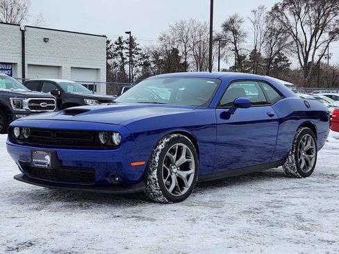 Used 2021 Dodge Challenger GT w/ Blacktop Package image 7