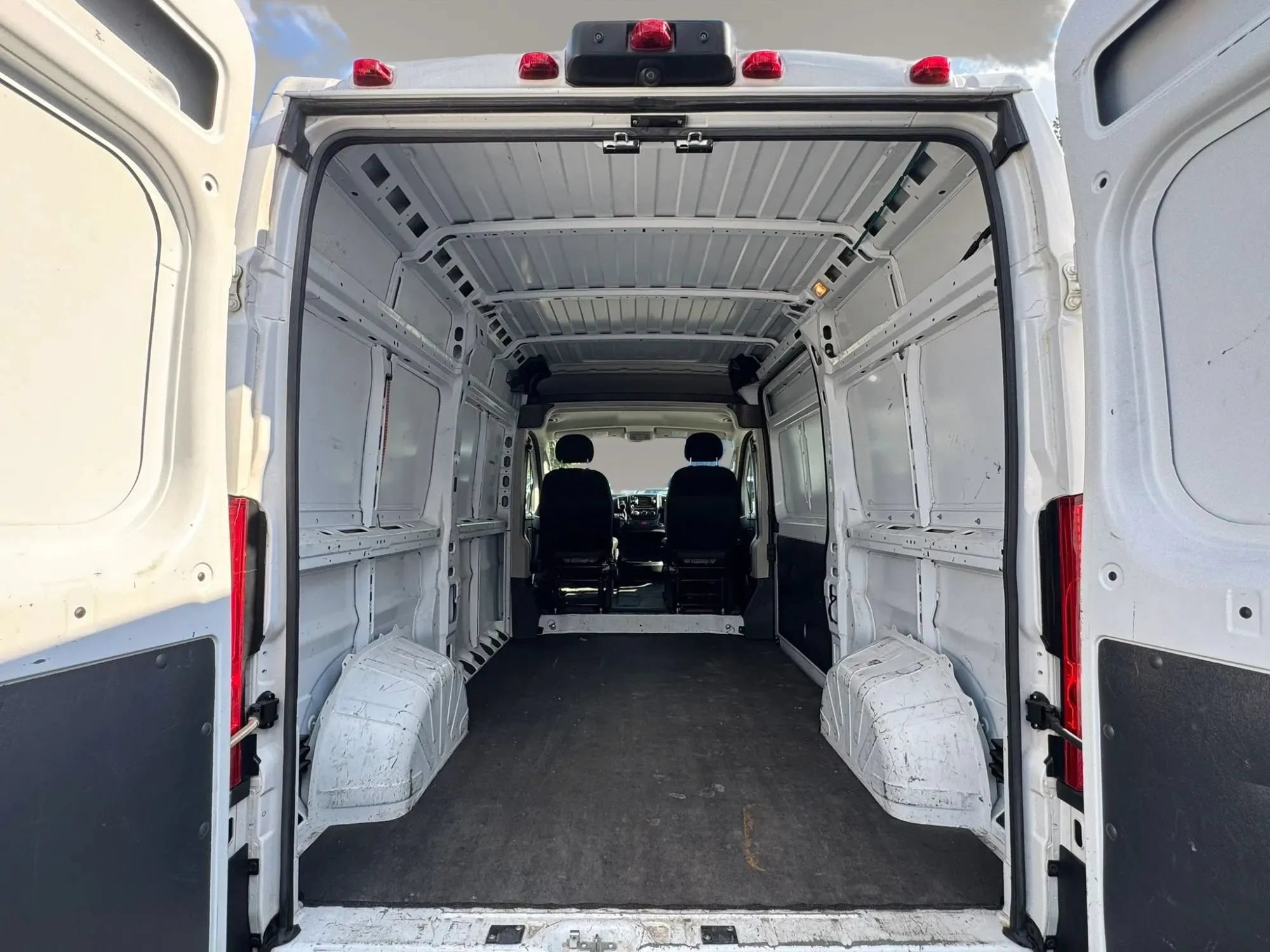 Used 2020 RAM ProMaster 1500 FWD image 18