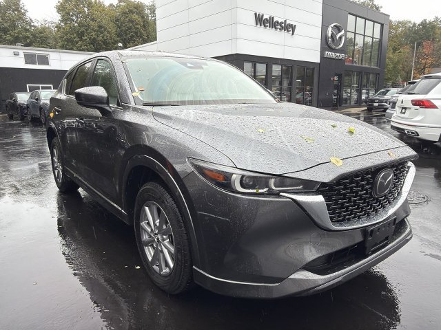 Used 2024 MAZDA CX-5 AWD 2.5 S w/ Preferred Package image 2