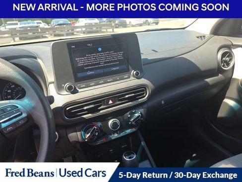 Used 2023 Hyundai Kona SEL w/ Cargo Package AWD/4WD image 15