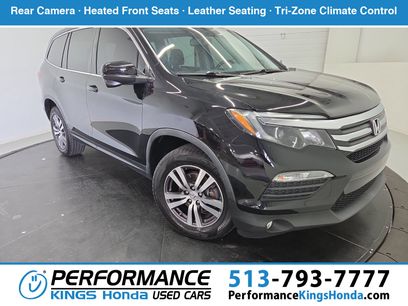 Used 2018 Honda Pilot EX-L