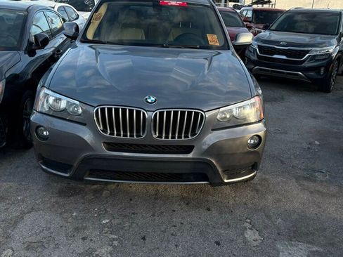 Used 2013 BMW X3 xDrive28i image 7