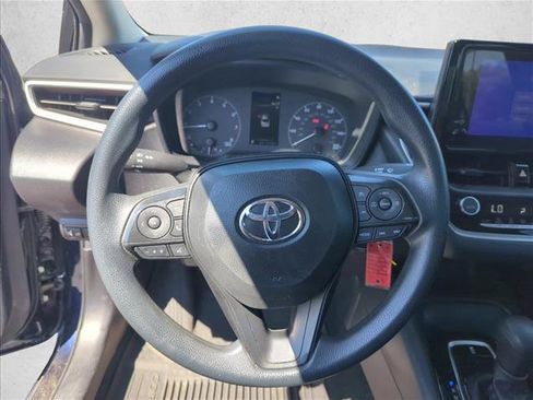 Certified 2025 Toyota Corolla LE FWD image 16