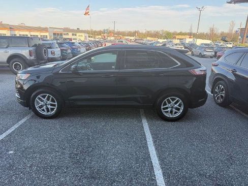 Certified 2022 Ford Edge SEL w/ Convenience Package AWD/4WD image 5