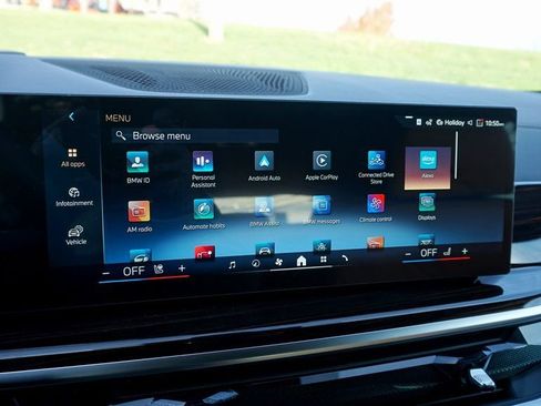 New 2026 BMW X6 xDrive40i image 17