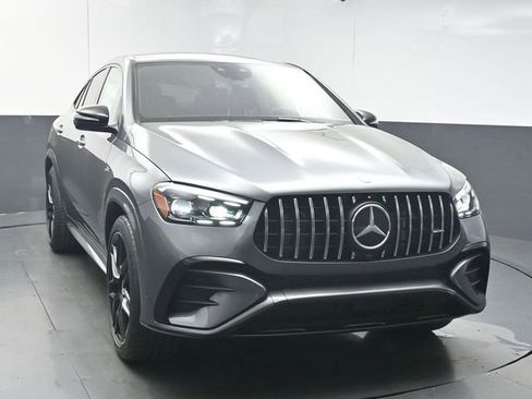 New 2026 Mercedes-Benz GLE 53 AMG 4MATIC Coupe image 2
