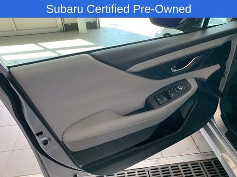 Certified 2025 Subaru Legacy Premium AWD/4WD image 4