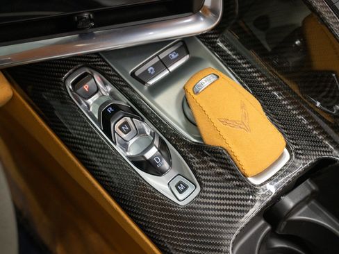 Used 2023 Chevrolet Corvette Z06 w/ Battery Protection Package RWD image 14