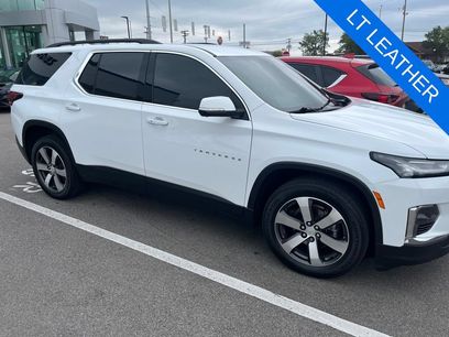 Used 2022 Chevrolet Traverse LT w/ LT Premium Package
