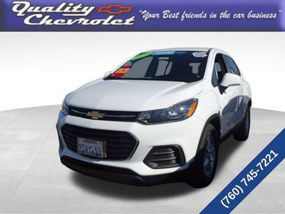 Certified 2022 Chevrolet Trax LS w/ Tint and Cruise Package