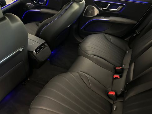 New 2026 Mercedes-Benz EQS 450+ Sedan image 11