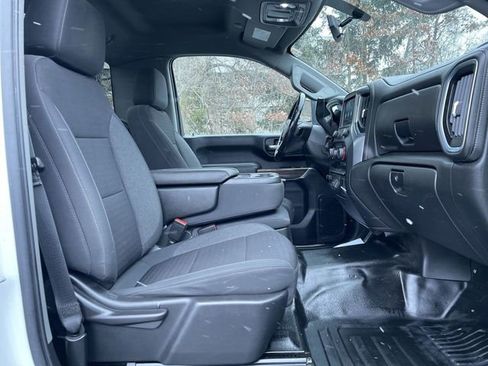 Used 2022 Chevrolet Silverado 2500 LT image 24