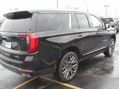 New 2026 GMC Yukon Denali Ultimate image 16