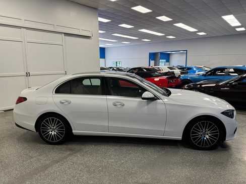 Used 2023 Mercedes-Benz C 300 4MATIC Sedan image 6