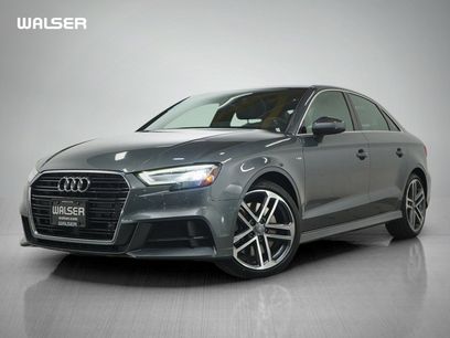 Used 2019 Audi A3 2.0T Premium Plus w/ Premium Plus Package