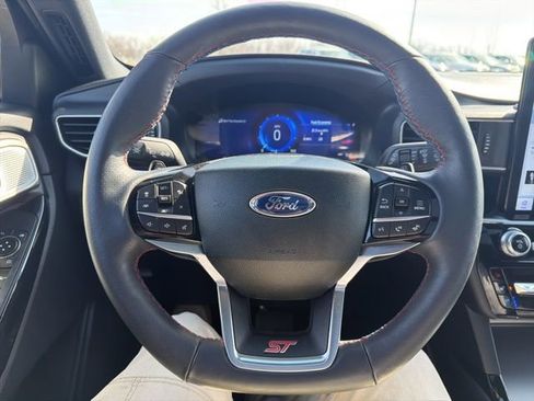 Used 2023 Ford Explorer ST w/ Equipment Group 401A AWD/4WD image 48