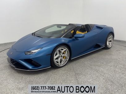 Used 2020 Lamborghini Huracan EVO