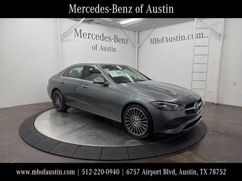 Used 2026 Mercedes-Benz C 300 Sedan image 1