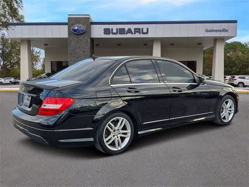 Used 2014 Mercedes-Benz C 250 Sedan image 5