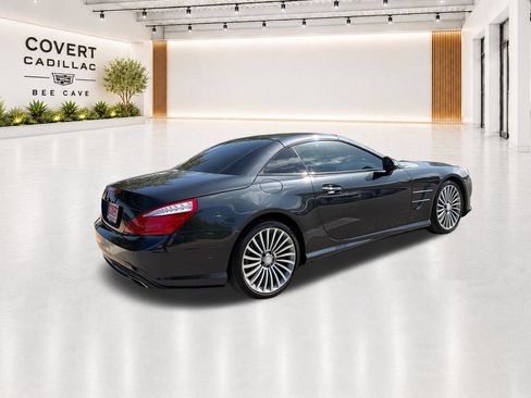 Used 2015 Mercedes-Benz SL 550 image 10