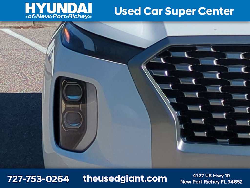 Used 2021 Hyundai Palisade SEL FWD image 9