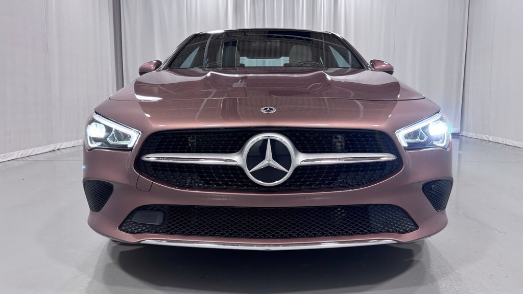 Certified 2023 Mercedes-Benz CLA 250 4MATIC image 3