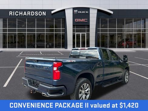 Used 2020 Chevrolet Silverado 1500 RST w/ All-Star Edition AWD/4WD image 5