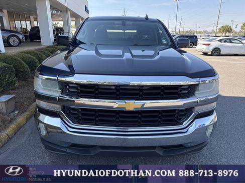 Used 2016 Chevrolet Silverado 1500 LT w/ All Star Edition image 6