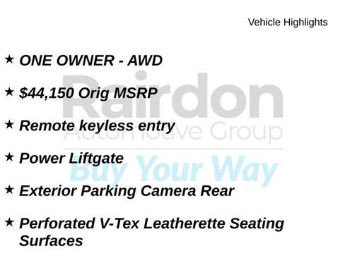Used 2023 Volkswagen Atlas Cross Sport SE AWD/4WD image 29