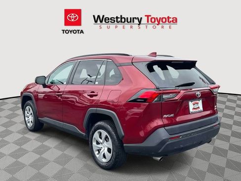 Certified 2019 Toyota RAV4 LE w/ All Weather Liner Package image 6