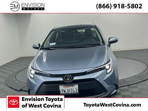 Certified 2026 Toyota Corolla LE image 5