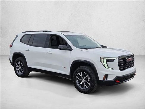 New 2026 GMC Acadia AT4 w/ Super Cruise Package AWD/4WD image 7