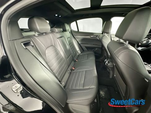 Used 2024 Alfa Romeo Stelvio Quadrifoglio w/ Active Assist Plus Package image 14
